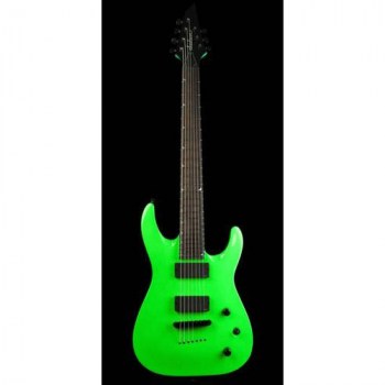 Jackson X SERIES SOLOIST SLATTXMG3-7 SLIME GREEN купить