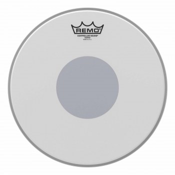 Remo Cs-0112-10- Batter, Controlled Sound®, Coated, 12` Diameter, Black Dot™ On Bottom купить