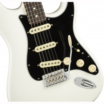 Fender American Performer Stratocaster®, Rosewood Fingerboard, Arctic White купить