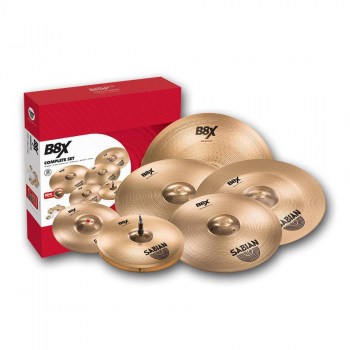 Sabian B8X THE COMPLETE SET купить