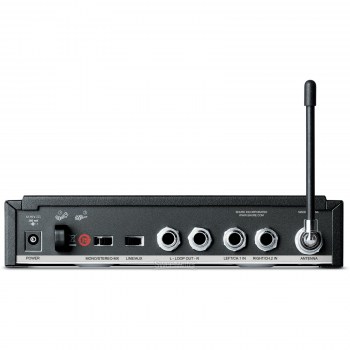 Shure P3TERA215CL M16 купить