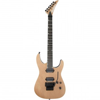 Jackson Pro Series Soloist™ SL2, Ebony Fingerboard, Natural Mahogany купить