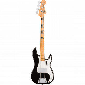 Fender Custom Shop 1969 Closet Classic Precision Bass, Maple Fingerboard, Aged Black купить