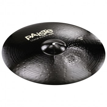 Paiste CS900 20 Black RIDE купить