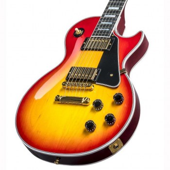 Gibson Custom Les Paul Custom Heritage Cherry Sunburst купить