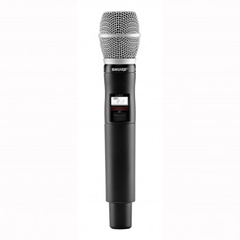 Shure Qlxd24e/sm86 G51 купить