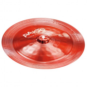 Paiste CS900 14 RED CHINA купить