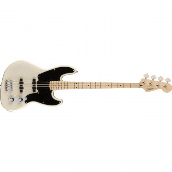 Squier Paranormal Jazz Bass® `54, Maple Fingerboard, White Blonde купить