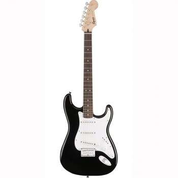 Fender Squier Bullet Strat Ht Blk купить