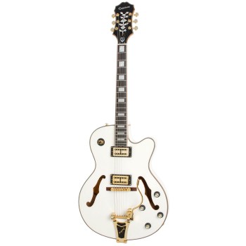 Epiphone EMPEROR SWINGSTER White Royale PW купить