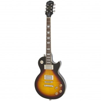 Epiphone LES PAUL TRIBUTE PLUS 60`s Vintage SUNBURST купить