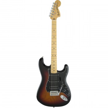 Fender American Special Stratocaster® HSS, Maple Fingerboard, 3-Color Sunburst купить