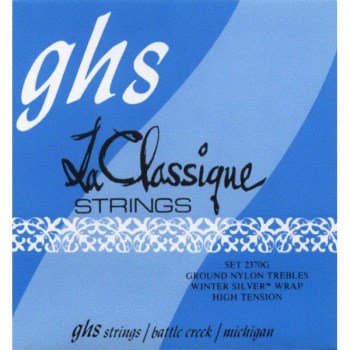 GHS Strings 2370 LA CLASSIQUE купить