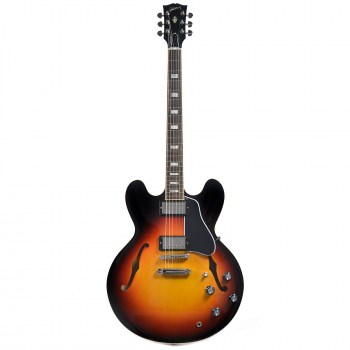 Gibson 2018 MEMPHIS ES-335 TRADITIONAL ANTIQUE SUNSET BURST купить