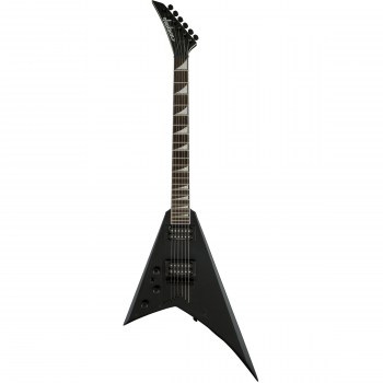 Jackson X Series Rhoads RRXT Left-Handed, Rosewood Fingerboard, Satin Black купить