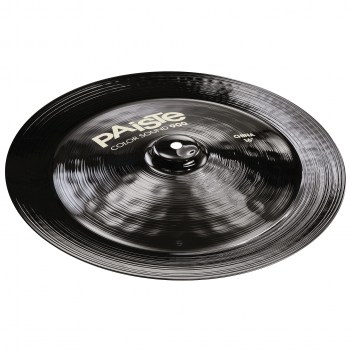 Paiste CS900 16 Black CHINA купить