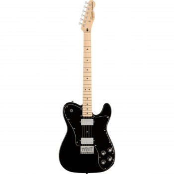 Fender Squier Affinity 2021 Telecaster Deluxe MN Black купить