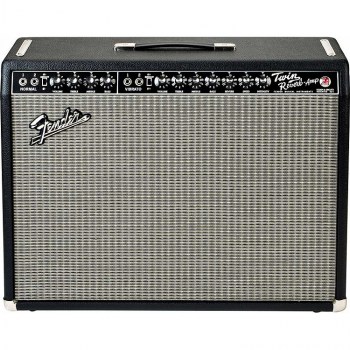 Fender `65 Twin Reverb 85 WATTS 2-12` JENSEN Black TOLEX купить