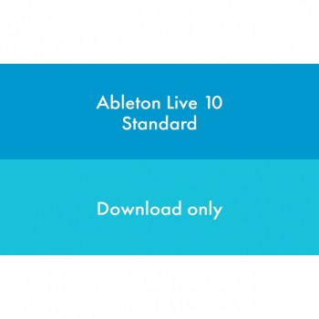 Ableton Live 10 Standard License Code купить