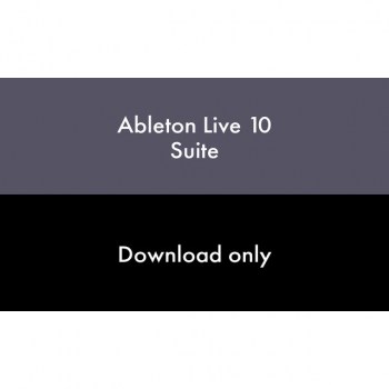 Ableton Live 10 Suite (EDU) Licence купить