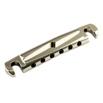 ABM Guitar Parts 3021n Wraparound Bridge Nickel купить