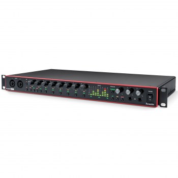 Focusrite Scarlett 18i20 3rd Gen купить