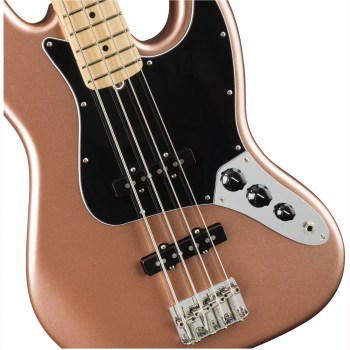 Fender American Performer Jazz Bass®, Maple Fingerboard, Penny купить