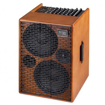 Acus One 10 WOOD 350W Bi-Amp купить