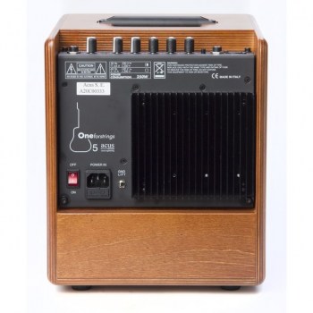 Acus One 5 WOOD 50W Bi-Amp купить