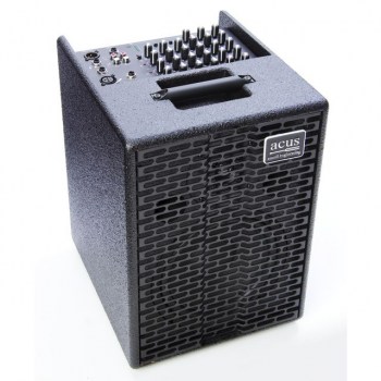 Acus One 8 BLK 200W Bi-Amp купить