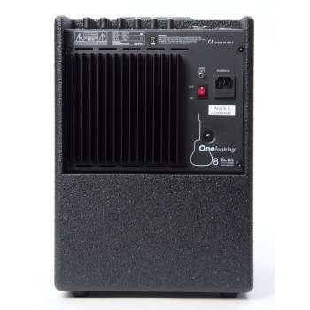 Acus One 8 BLK 200W Bi-Amp купить