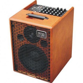 Acus One 8 WOOD 200W Bi-Amp купить