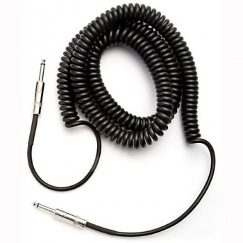 Planet Waves 30ft Cs Coiled Inst Cbl Bk купить