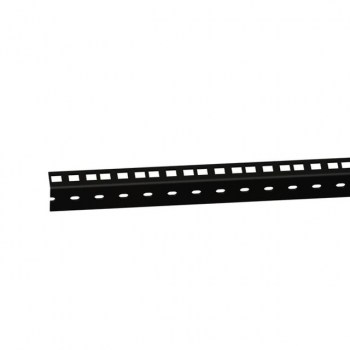 Adam Hall 61535 B 2 - Heavy duty Rack Strip black 2 U купить