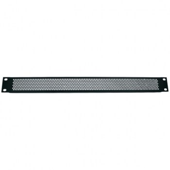 Adam Hall 19" U-Ventilation Panel 1HU Round Hole купить