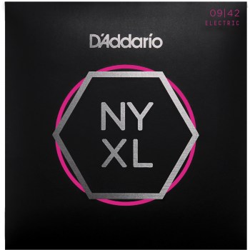 D`Addario NYXL0942 Super LIGHT 9-42 купить