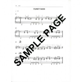 Advance Music The Easy Groove Piano Book Philipp Moehrke, Buch und DVD купить