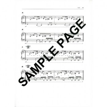 Advance Music The Easy Groove Piano Book Philipp Moehrke, Buch und DVD купить