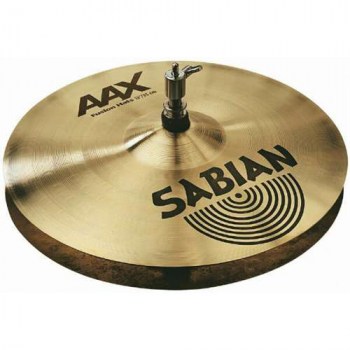 Sabian 13`` AAX FUSION HATS BRILLIANT купить