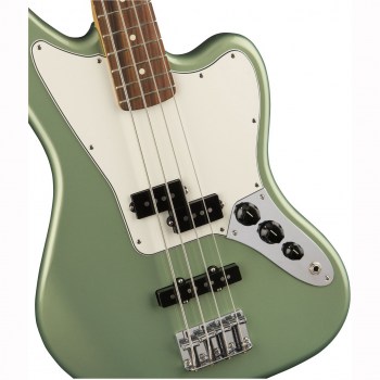 Fender Player Jaguar Bass Pf Sgm купить