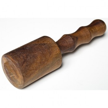 Afroton Mallet for Singing Bowls wood купить