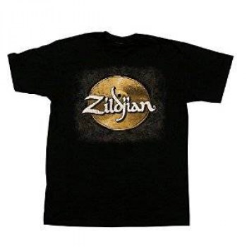 Zildjian HAND-DRAWN CYMBAL TEE LARGE купить