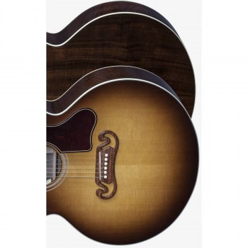 Gibson SJ-100 Walnut Honeyburst. купить