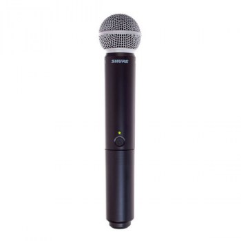 Shure BLX2/SM58 M17 купить