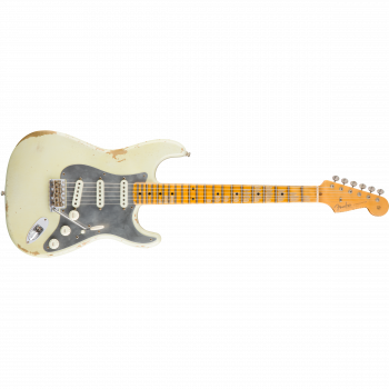 Fender Custom Shop Limited Edition Heavy Relic El Diablo Strat, `55 Desert Tan купить