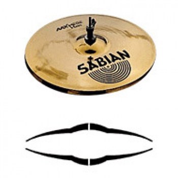 Sabian 14`` AAX METAL HATS BRILLIANT купить