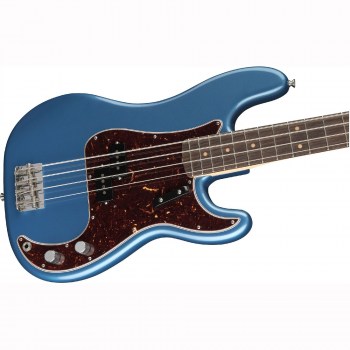 Fender American Original `60s Precision Bass®, Rosewood Fingerboard, Lake Placid Blue купить