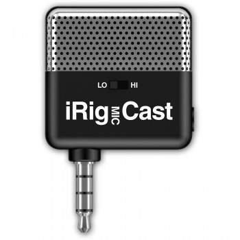 IK Multimedia iRig Mic Cast купить