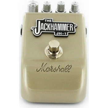 Marshall JH-1 THE JACKHAMMER EFFECT PEDAL купить