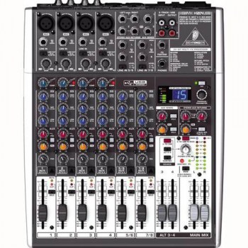 Behringer 1204USB купить